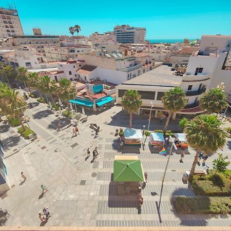 Avenida Palma De Mallorca City Center With Sea Views By Namaste Elite Torremolinos Dış mekan fotoğraf