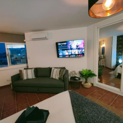 Avenida Palma De Mallorca City Center With Sea Views By Namaste Elite Torremolinos Dış mekan fotoğraf