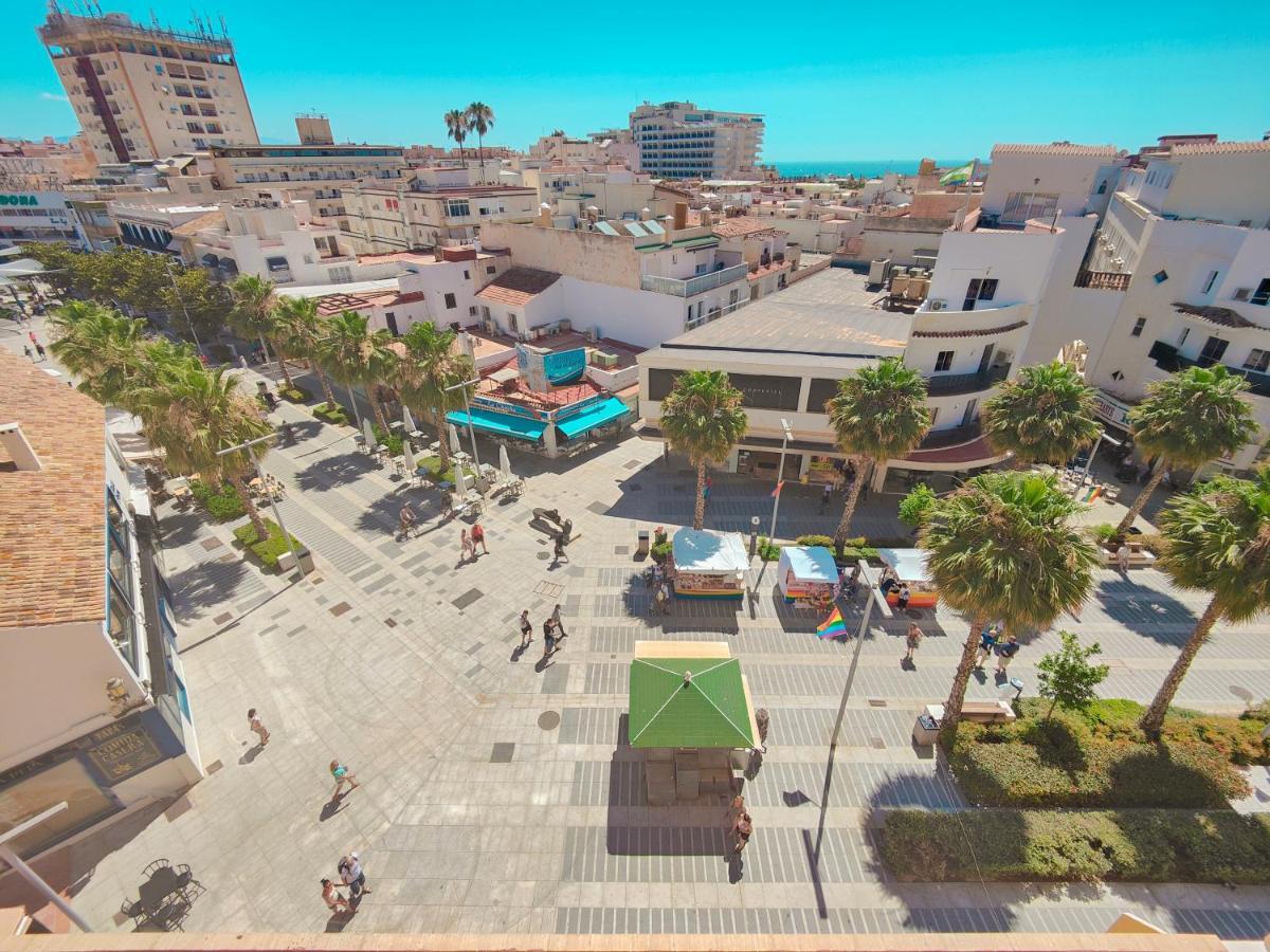 Avenida Palma De Mallorca City Center With Sea Views By Namaste Elite Torremolinos Dış mekan fotoğraf