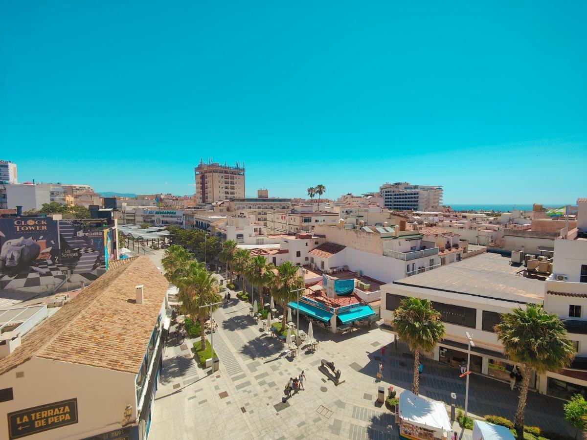 Avenida Palma De Mallorca City Center With Sea Views By Namaste Elite Torremolinos Dış mekan fotoğraf