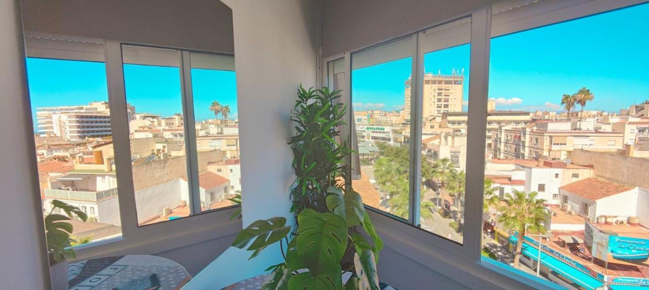 Avenida Palma De Mallorca City Center With Sea Views By Namaste Elite Torremolinos Dış mekan fotoğraf